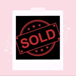 S o l d  I t e m s ‼️